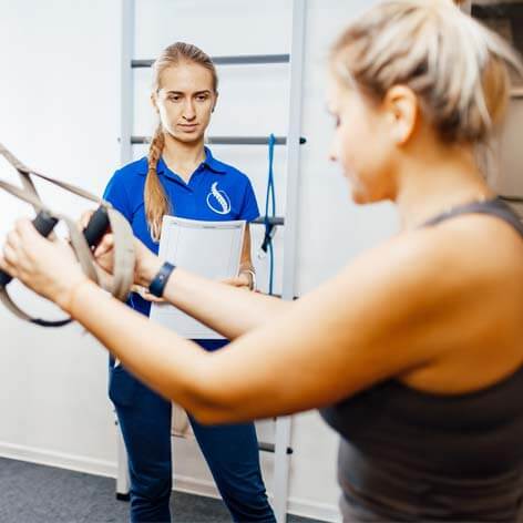 центр лечебной физкультуры